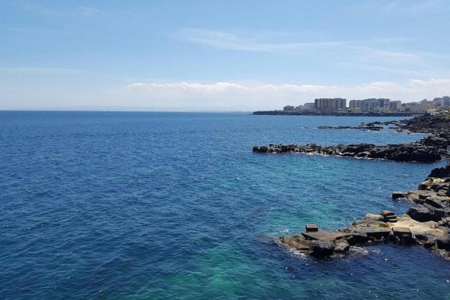 Cami S Holidays Home Mare Catania Bagian luar foto
